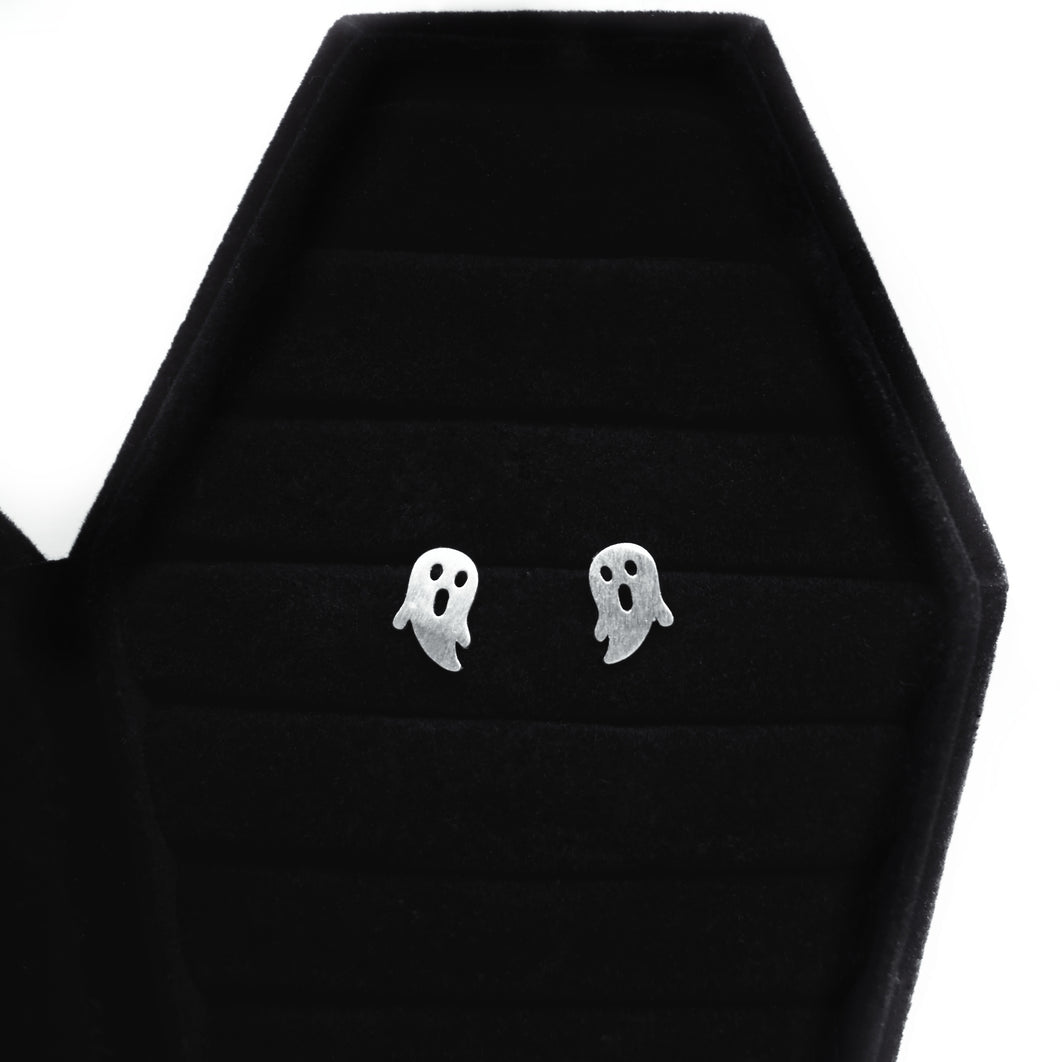 Haunted Ghost Studs