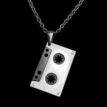 Load image into Gallery viewer, Cassette Necklace
