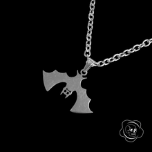 Load image into Gallery viewer, Nocturnal Bat Necklace
