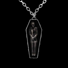Load image into Gallery viewer, Nosferatu’s Rest Necklace
