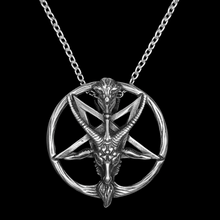 Load image into Gallery viewer, Baphomet Necklace
