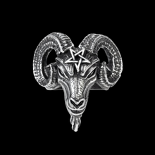 Load image into Gallery viewer, Baphomet Ring
