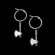 Load image into Gallery viewer, Borden: Axe Earrings
