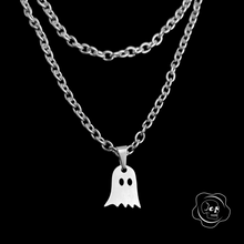 Load image into Gallery viewer, Ghost Necklace
